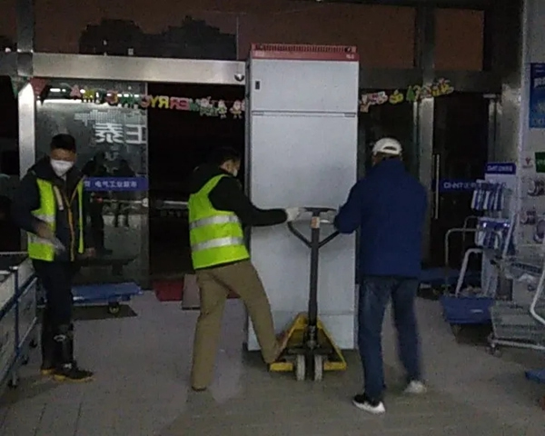 正泰居家致敬｜“小湯山”醫院援建背后的“逆行者”