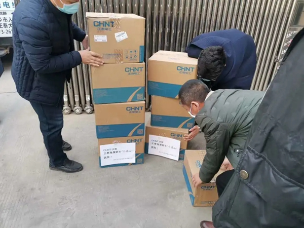 正泰居家致敬｜“小湯山”醫院援建背后的“逆行者”