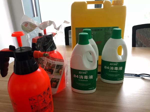 艾特智能家居開工戰疫 | 我已到崗 迎戰2020