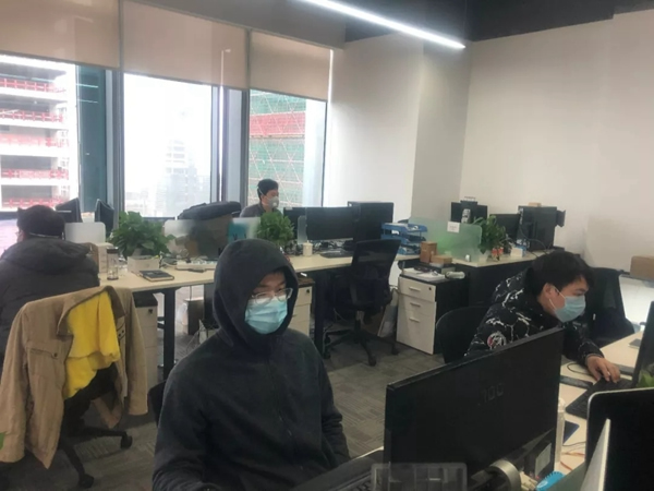 艾特智能家居開工戰疫 | 我已到崗 迎戰2020