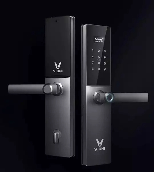 云米全屋互聯(lián)網(wǎng)家電：換一把抗菌門鎖 高效預(yù)防交叉感染