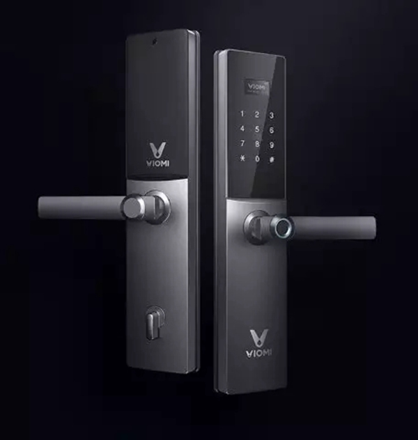 云米全屋互聯(lián)網(wǎng)家電：換一把抗菌門鎖 高效預(yù)防交叉感染