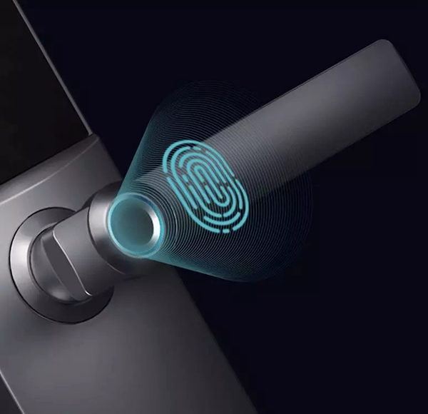 云米全屋互聯(lián)網(wǎng)家電：換一把抗菌門鎖 高效預(yù)防交叉感染