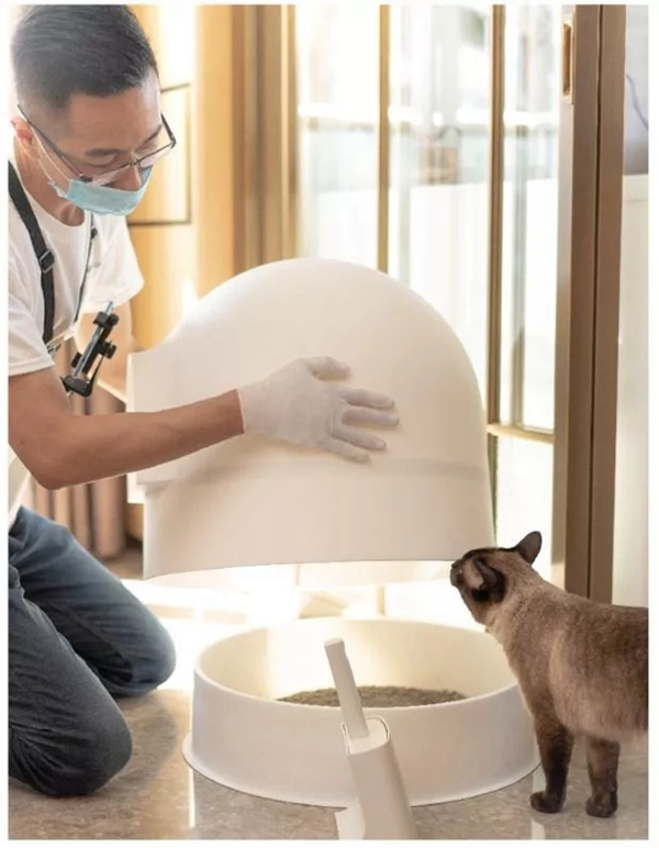 云米全屋互聯(lián)網(wǎng)家電：換一把抗菌門鎖 高效預(yù)防交叉感染