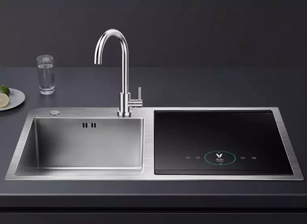 云米全屋互聯網家電新款水槽洗碗機 幫你脫離洗碗苦惱 云米全屋互聯網家電新款水槽洗碗機 幫你脫離洗碗苦惱