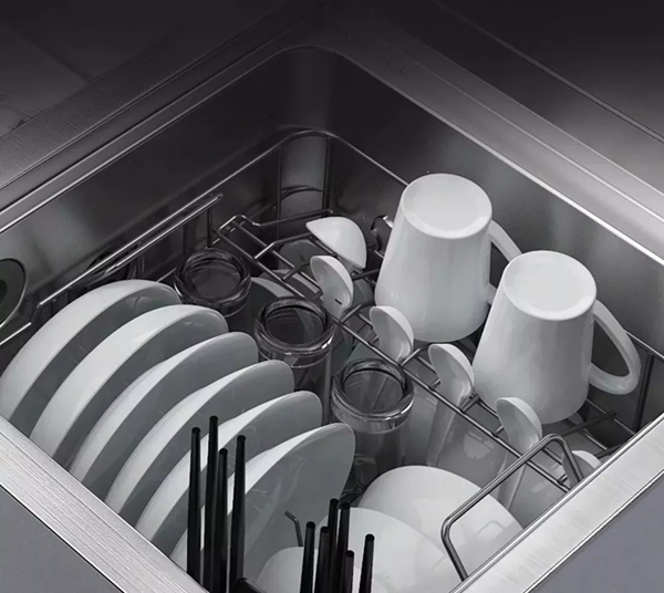 云米全屋互聯網家電新款水槽洗碗機 幫你脫離洗碗苦惱 云米全屋互聯網家電新款水槽洗碗機 幫你脫離洗碗苦惱