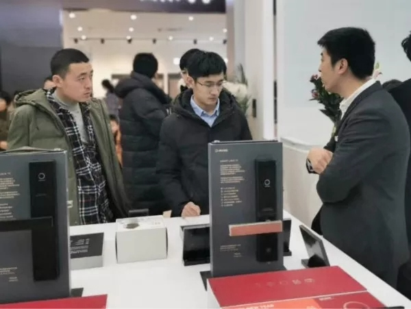 ORVIBO歐瑞博線下體驗店遍地開花 喜迎開門紅