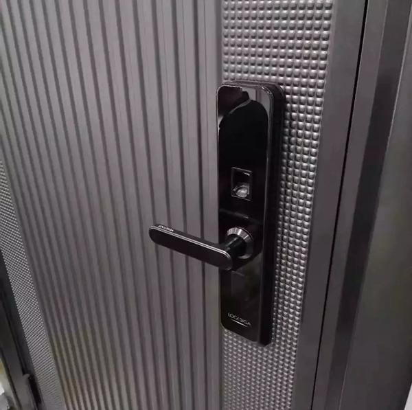 洛克思格S1Pro指靜脈智能鎖 懂你更懂生活