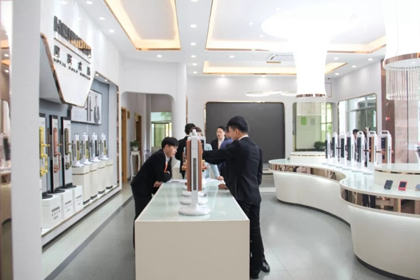 皇家金盾智能鎖內部培訓會圓滿結束