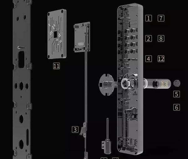 曼亞智能鎖：四大因素考慮智能鎖值不值得買