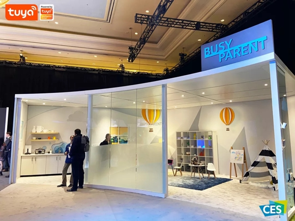 涂鴉智能攜手全球50品牌大秀200款新品亮相2020CES