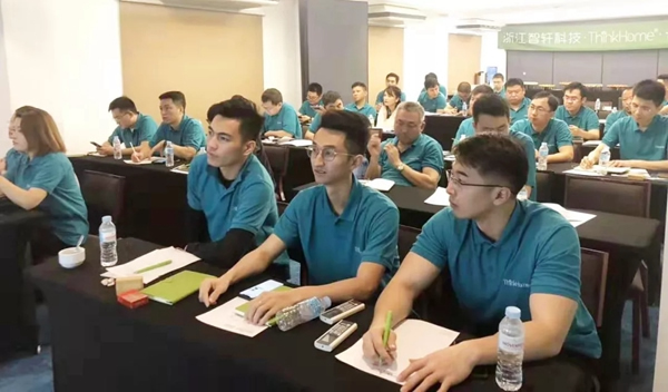 ThinkHome菲律賓長灘島特訓營活動圓滿結束