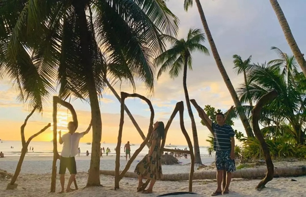 ThinkHome菲律賓長灘島特訓營活動圓滿結束