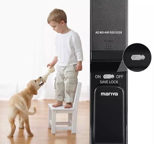 曼亞智能鎖告訴你 年底了需不需換智能鎖