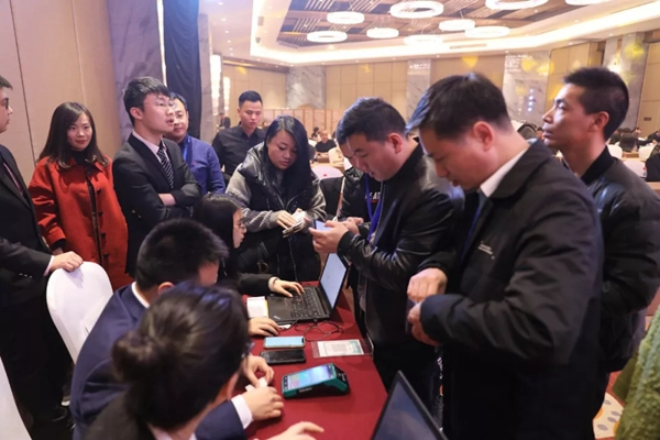 KSMAK金指碼經(jīng)銷商嘉年會(huì)圓滿召開(kāi)