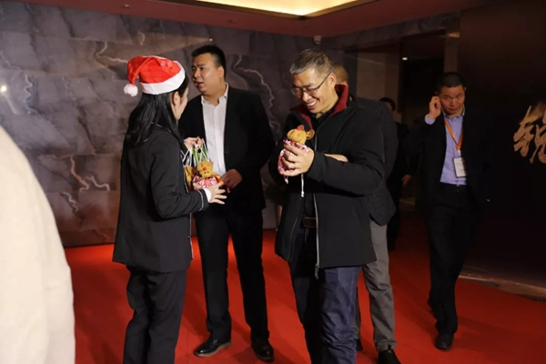 KSMAK金指碼經(jīng)銷商嘉年會(huì)圓滿召開(kāi)