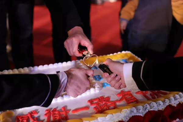 KSMAK金指碼經(jīng)銷商嘉年會(huì)圓滿召開(kāi)