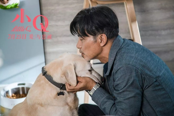 艾棲智能鎖或?qū)⑴c演員任達(dá)華再續(xù)6年代言合作