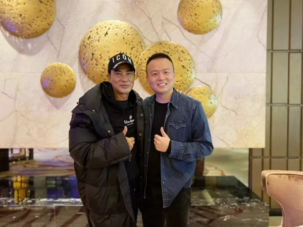 艾棲智能鎖或?qū)⑴c演員任達(dá)華再續(xù)6年代言合作