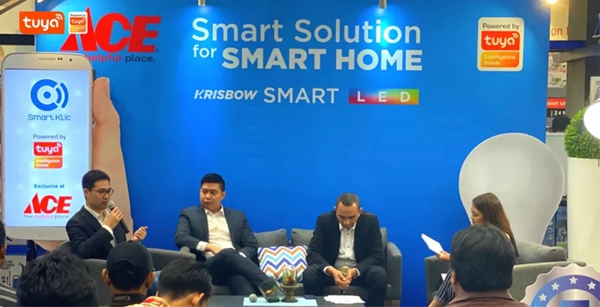 涂鴉智能攜手印尼家居建材零售龍頭ACE 星云計劃海外行圓滿落幕