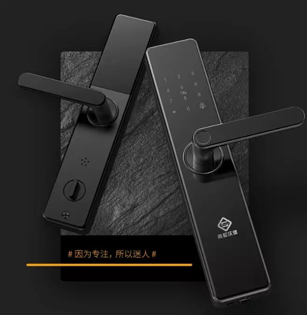 青松沃德智能鎖指芯科技獲得國內首個智能門鎖安全能力證書