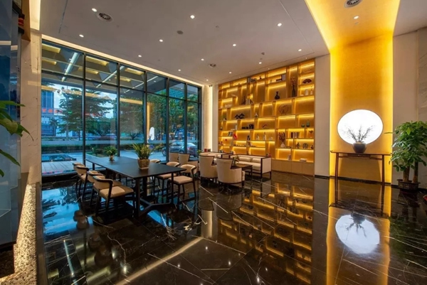 河東智能家居：清遠不僅有漂流和溫泉 還可以體驗智能酒店