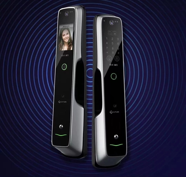 愛而福德與聯通合作的4G智能鎖榮獲第九屆粵港物聯網大賽產品獎一等獎殊榮