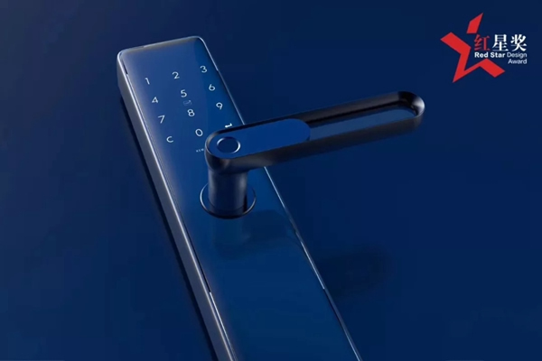KSMAK金指碼指紋鎖喜提2019中國(guó)紅星設(shè)計(jì)獎(jiǎng)