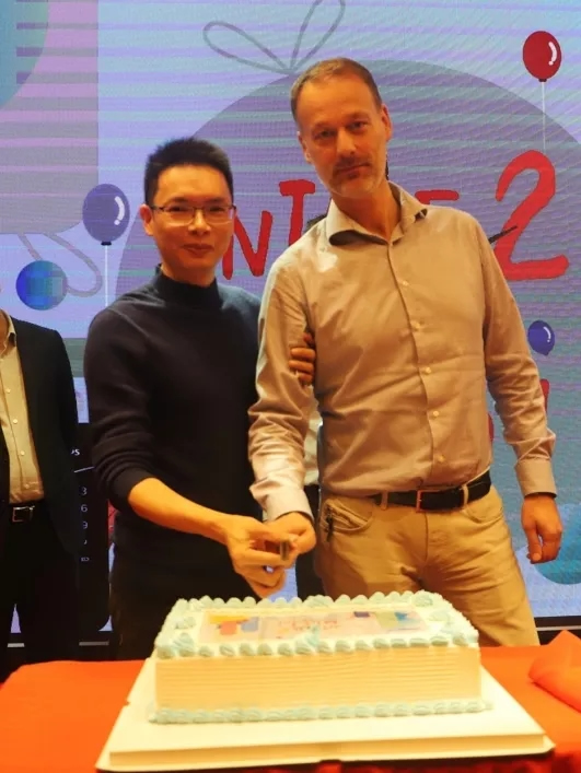 飛利浦智能鎖2周年慶慶祝儀式圓滿結(jié)束