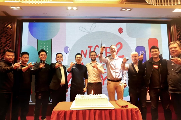 飛利浦智能鎖2周年慶慶祝儀式圓滿結(jié)束