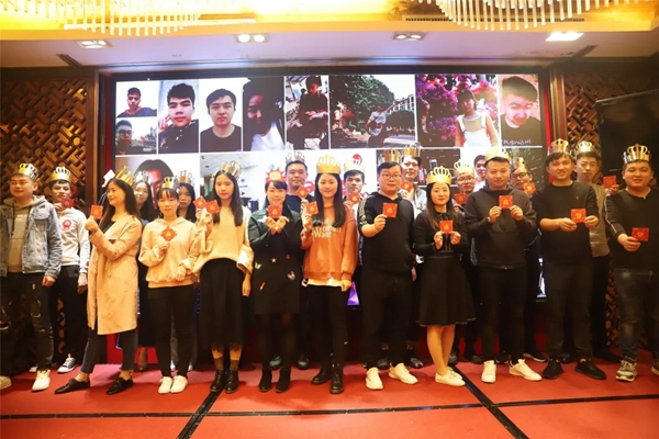 飛利浦智能鎖2周年慶慶祝儀式圓滿結(jié)束