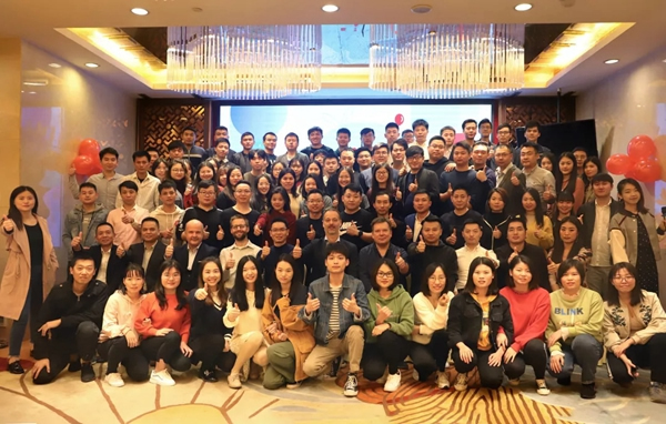 飛利浦智能鎖2周年慶慶祝儀式圓滿結(jié)束