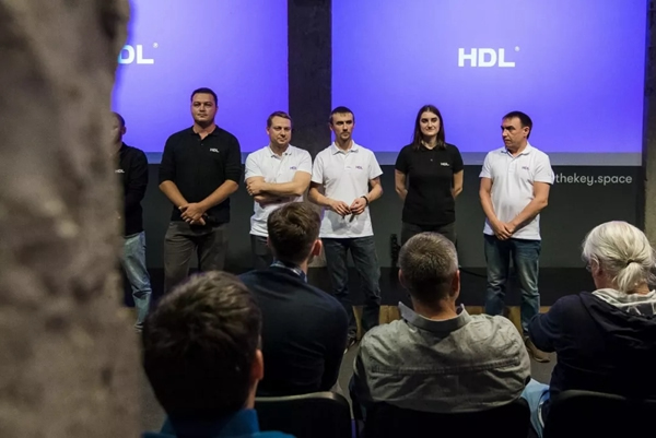 河東智能家居俄羅斯團隊舉辦經銷商大會