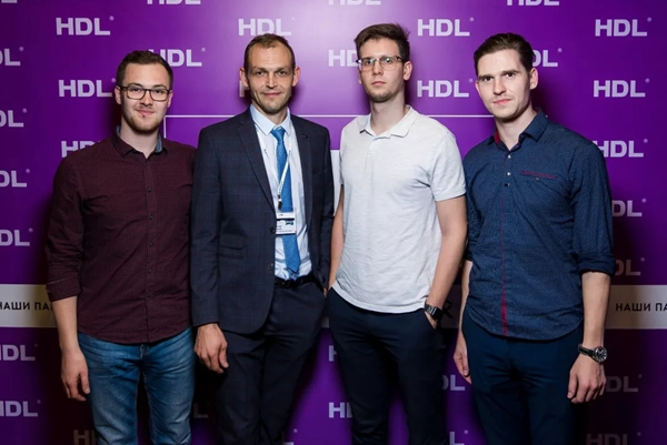 河東智能家居俄羅斯團隊舉辦經銷商大會