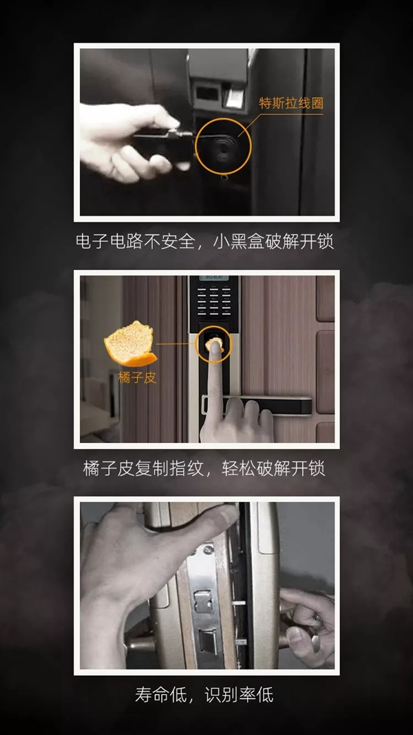 WULIAN南京物聯告訴你 為什么要裝智能鎖