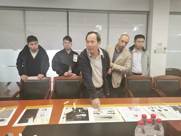 必達門鎖2019設計順德D-DAY必達杯專項賽圓滿落幕