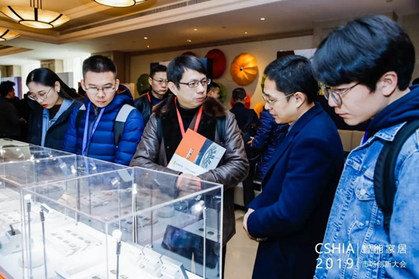 威士丹利智能家居斬獲鼎智獎智能家居年度創(chuàng)新產(chǎn)品稱號