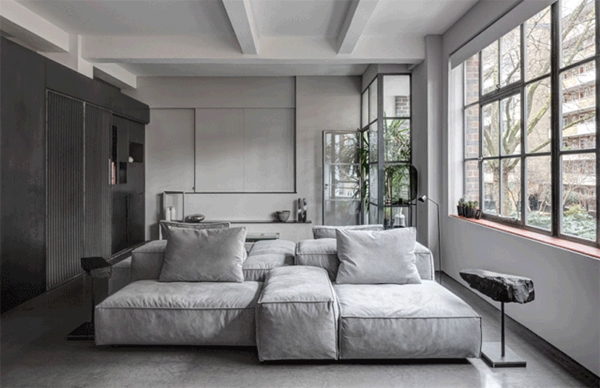 聰普智能該訴你一個科技控打造的智能家居體驗空間是怎樣的