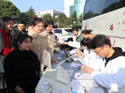 王力智能鎖:獻血獻愛心,血濃情更濃