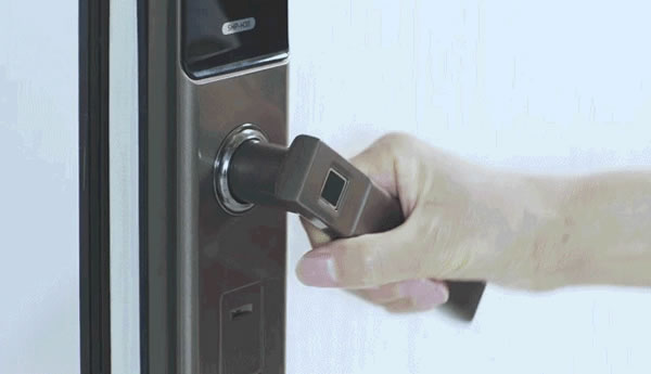三星智能鎖教你如何擺脫這些房門瑣事