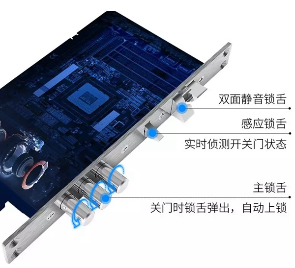 曼亞智能鎖告訴你優質智能鎖為什么不便宜