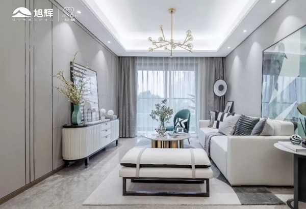 歐瑞博Design非凡空間格調(diào) 科技感與藝術(shù)感相得益彰