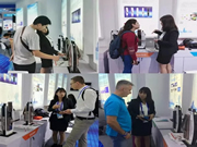 頂吉智能鎖：受到眾多國內(nèi)外行業(yè)人士及媒體的矚目