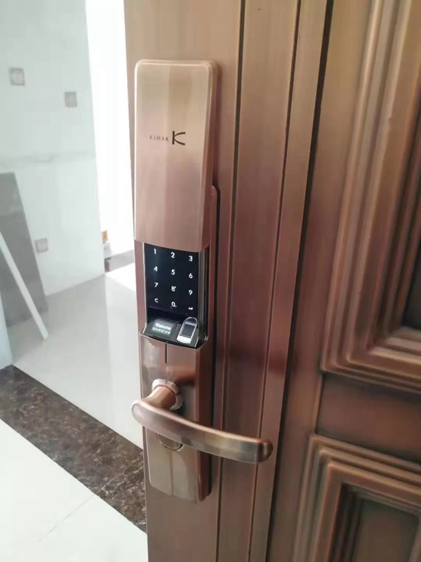 KSMAK金指碼 ：體驗紅古銅的高貴復古氣質