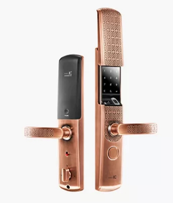 KSMAK金指碼 ：體驗紅古銅的高貴復古氣質