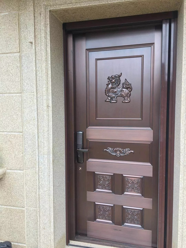 KSMAK金指碼 ：體驗紅古銅的高貴復古氣質