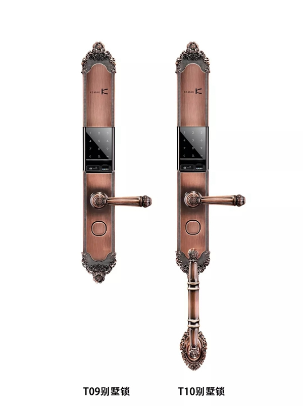 KSMAK金指碼 ：體驗紅古銅的高貴復古氣質