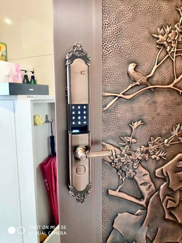 KSMAK金指碼 ：體驗紅古銅的高貴復古氣質