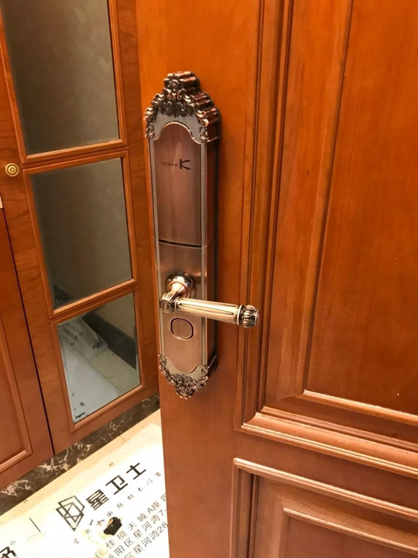 KSMAK金指碼 ：體驗紅古銅的高貴復古氣質