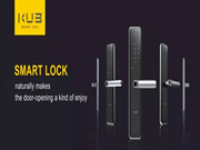 KUB智能鎖:一起改變?nèi)f千家庭的生活方式